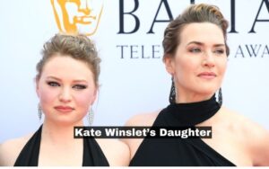 Kate Winslet Daughter